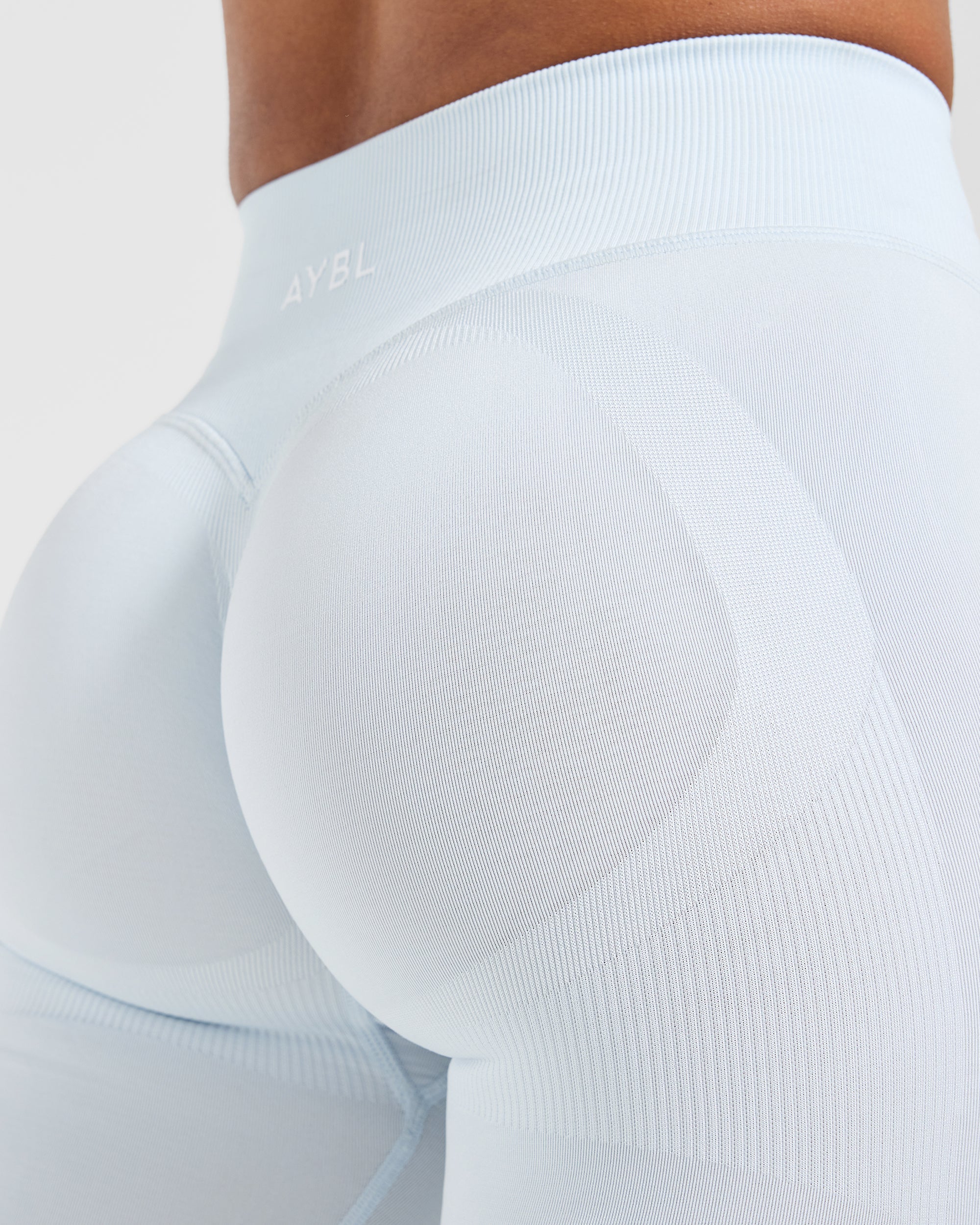 Adapt Seamless Leggings - Iced Bleu - Image 6