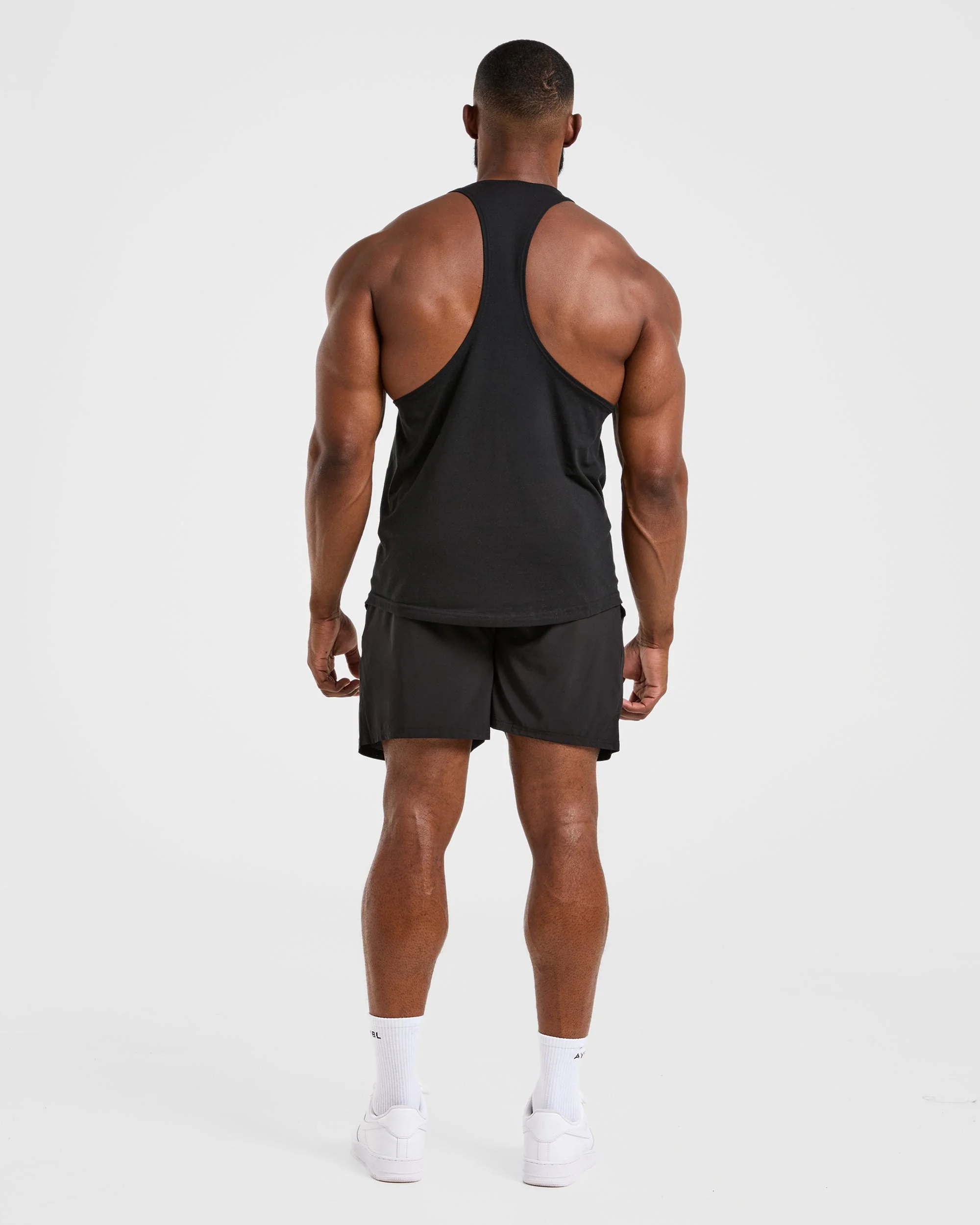 Essential Stringer - Noir - Image 4