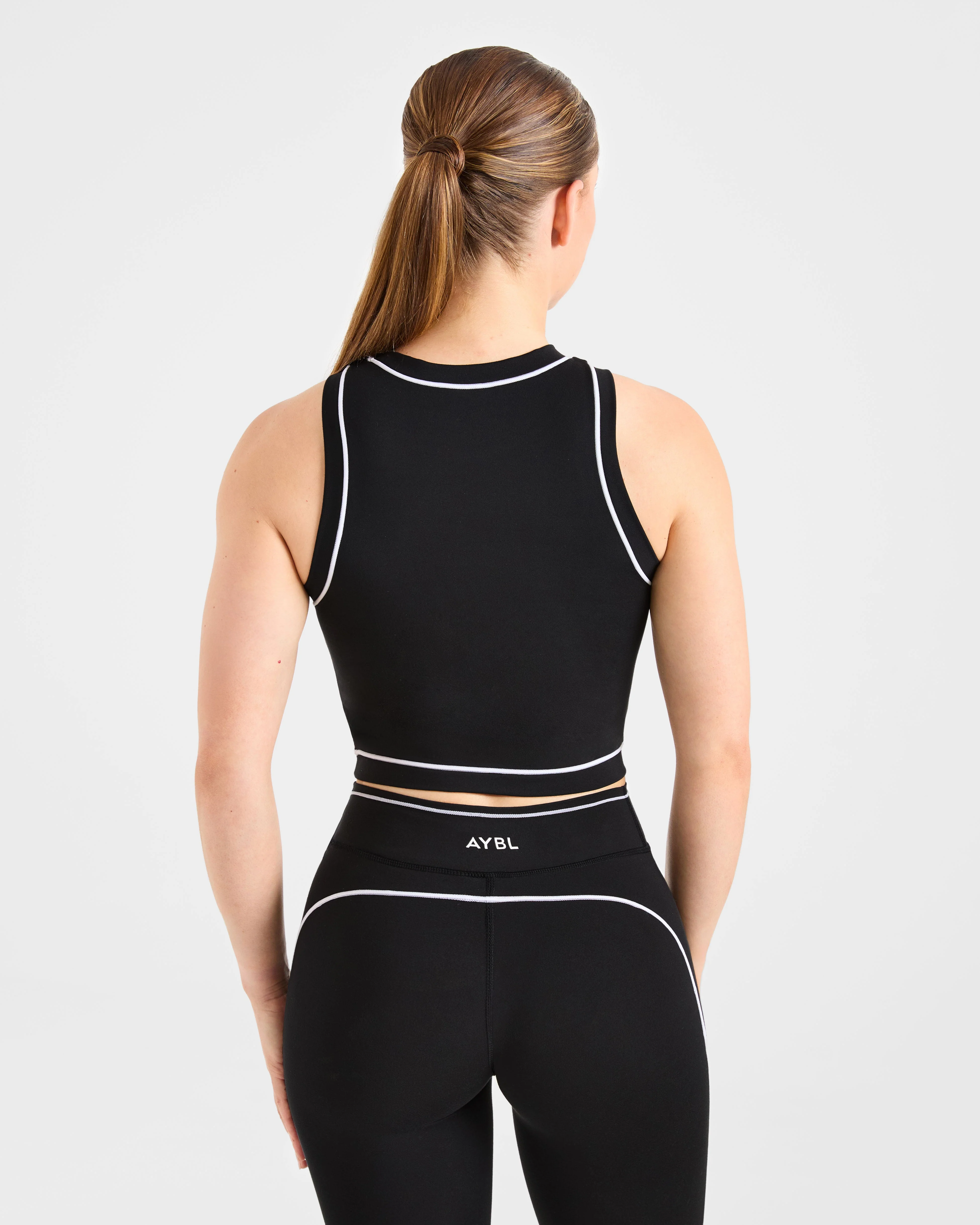 Form Tank Top - Noir - Image 2