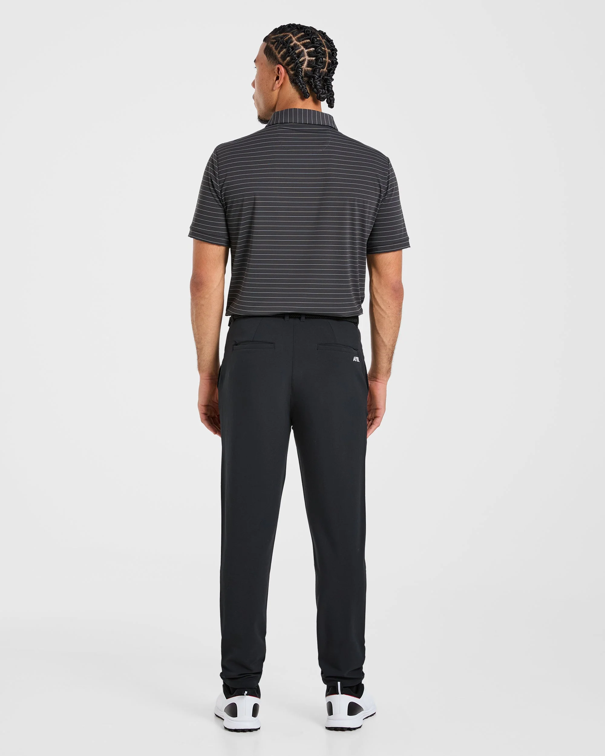 Precision Lightweight Trousers - Noir - Image 4
