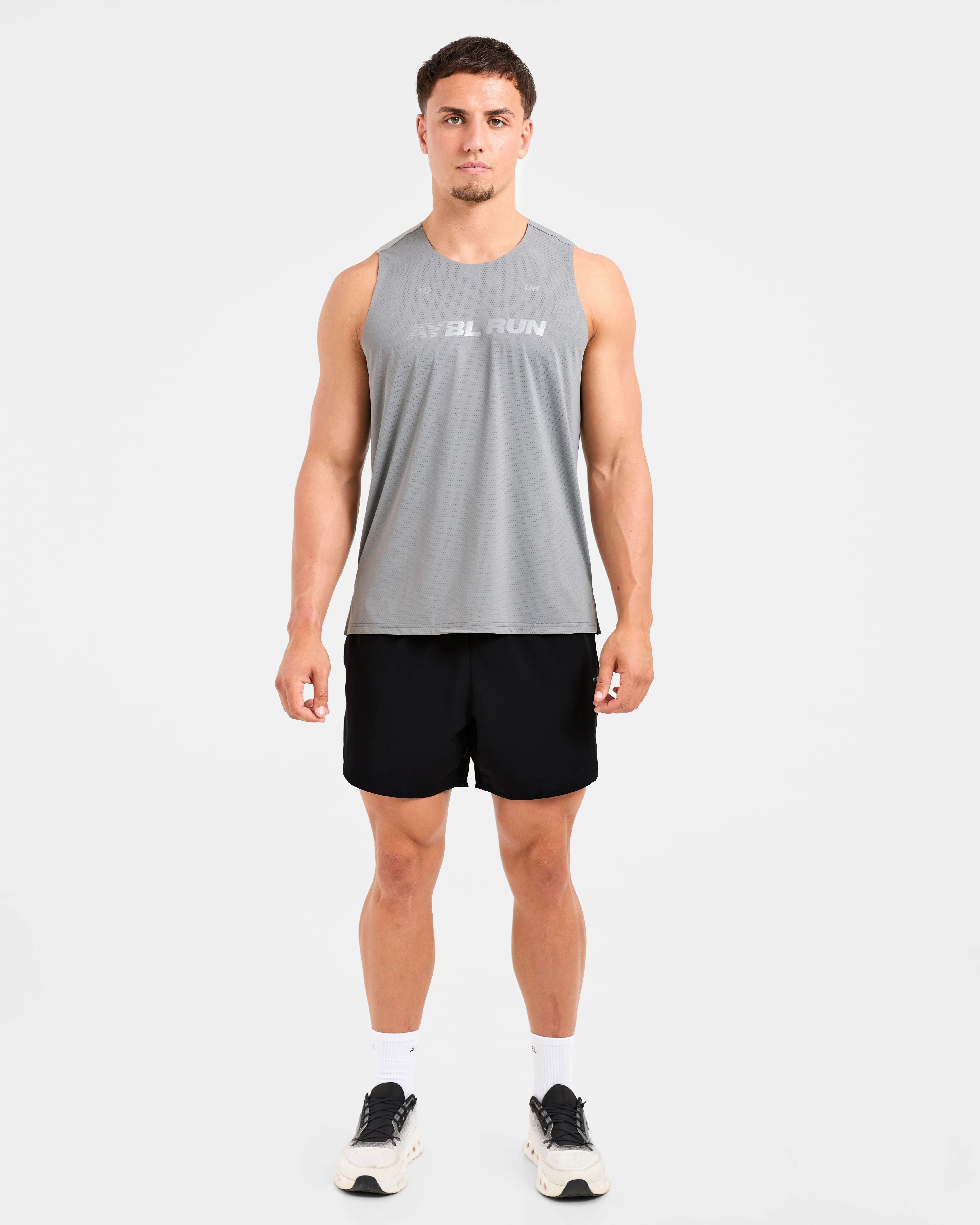 Run Speed Shorts - Noir - Image 3